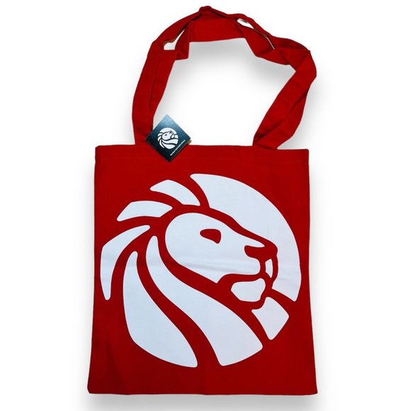 New York Public Library NYPL Book Tote Knowledge is Power Unisex - Picture 2 of 2